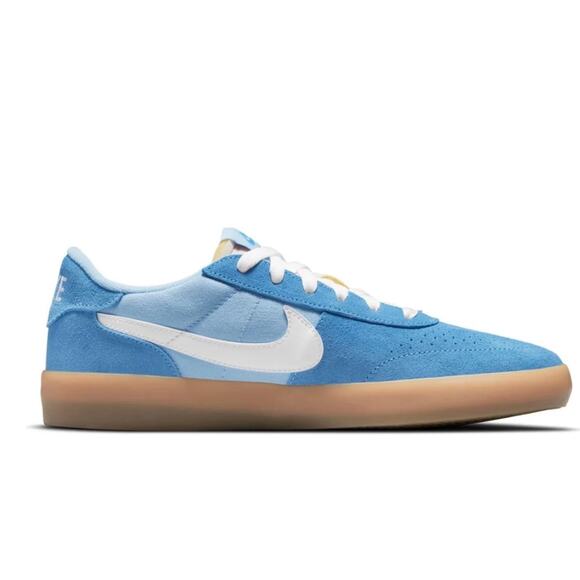NEW (OTHER) NIKE SB Heritage VULC Men's Size 10.5 Blue/ White - Picture 2 of 7